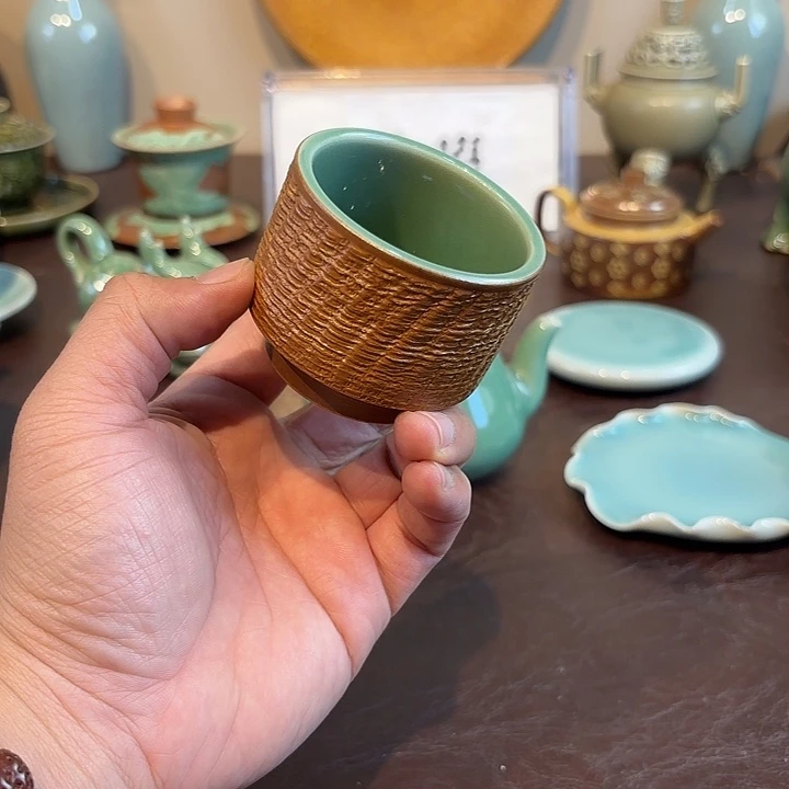 瓷片龙泉青瓷龙泉青瓷