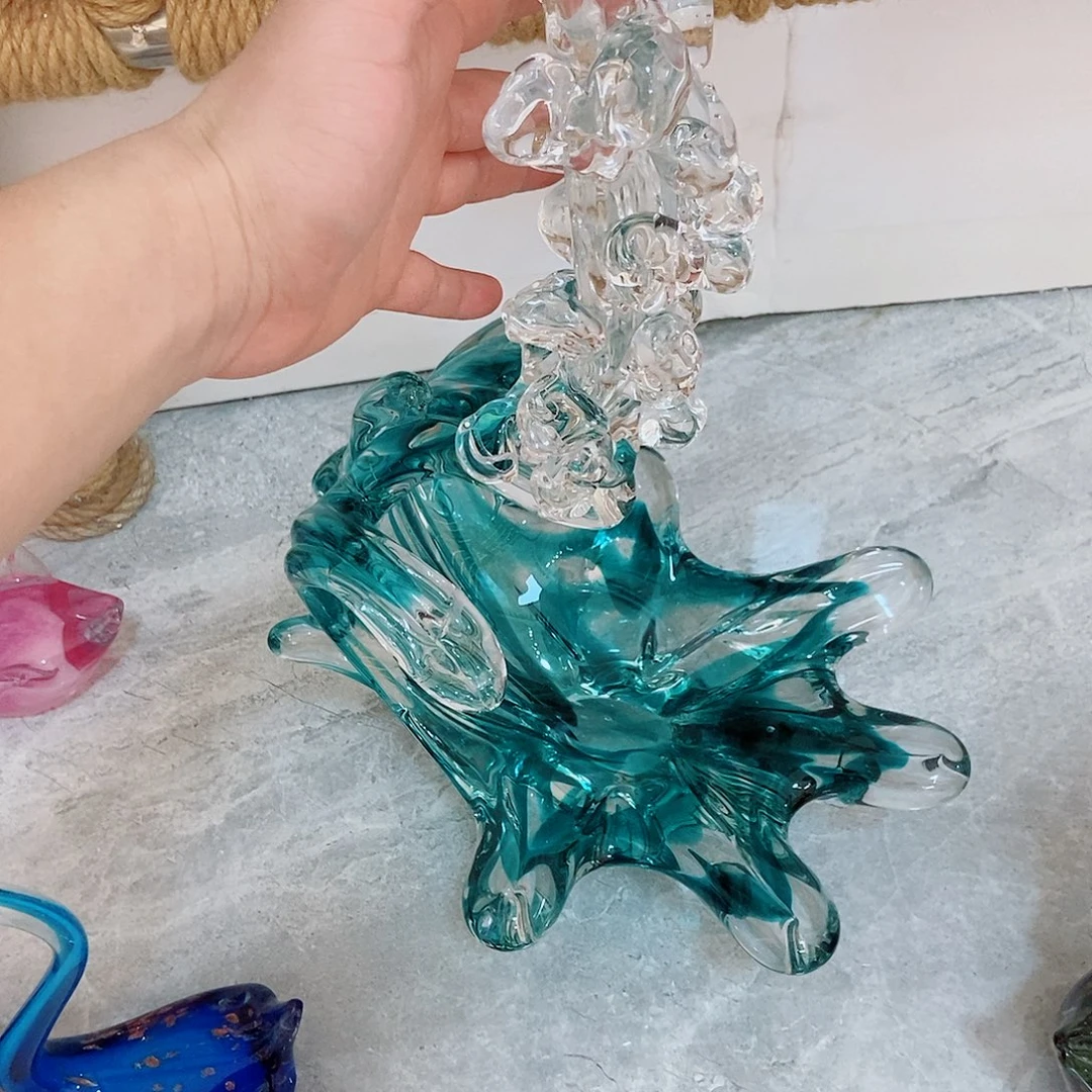 琉璃手工艺品微瑕1122223333333