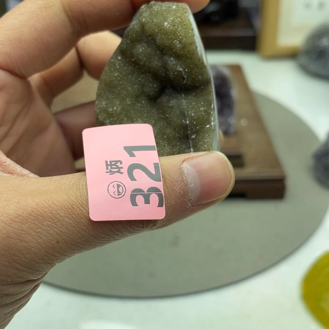 温***舟大型摆件（非配饰）水晶未镶嵌