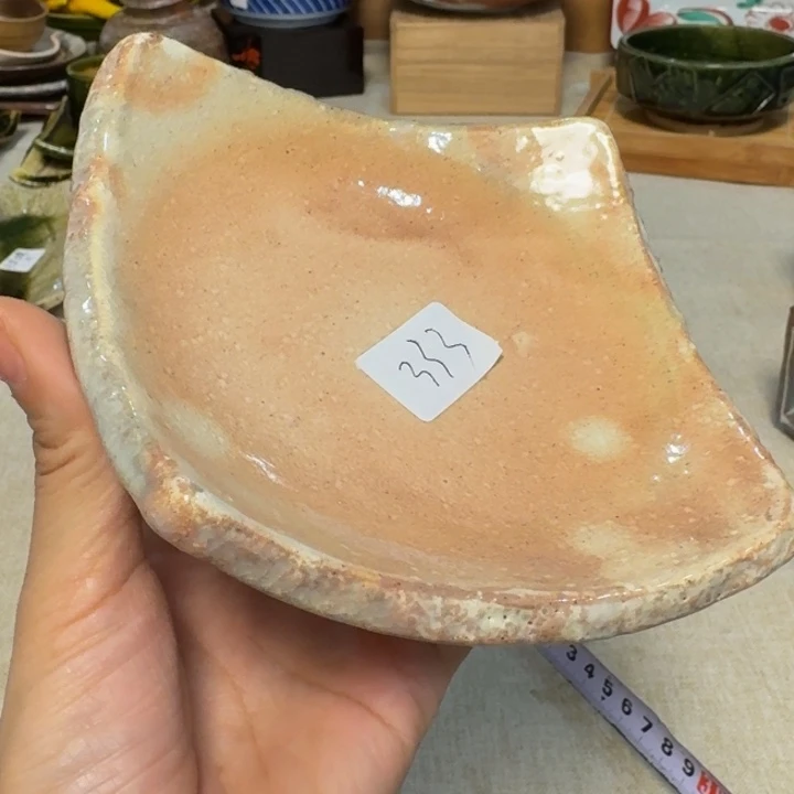 陶泥一个盘子的价格