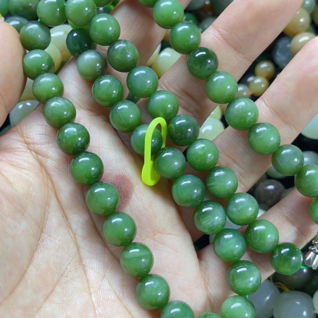 手链未镶嵌和田玉