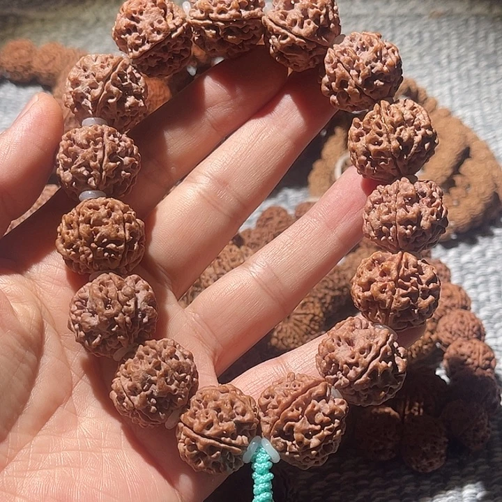 張***生吊坠金刚菩提原生态大金刚大尺寸23