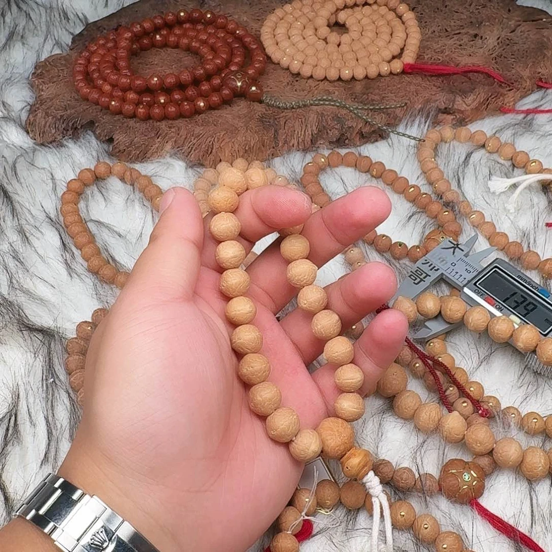 凤眼菩提手串凤眼12.5