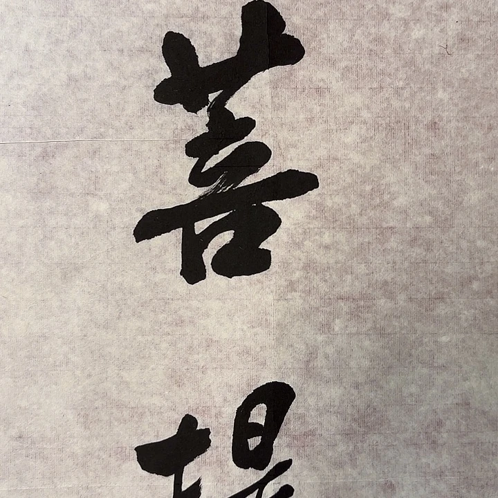 国画赵老师书法精品