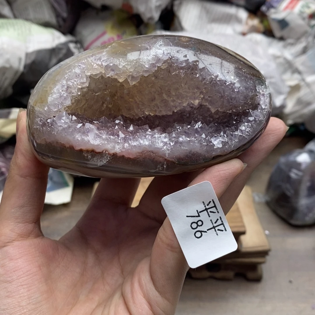 未镶嵌大型摆件（非配饰）紫晶