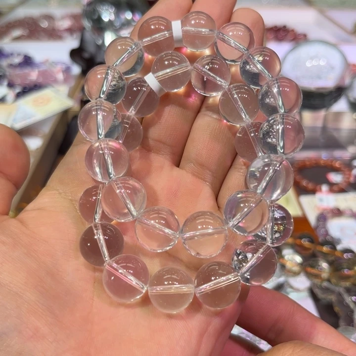 【闪购商品】水晶手链未镶嵌奶白晶
