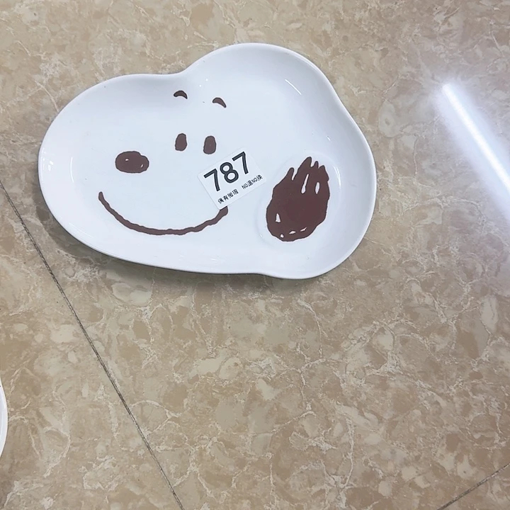 新骨瓷陶瓷碗787盘子
