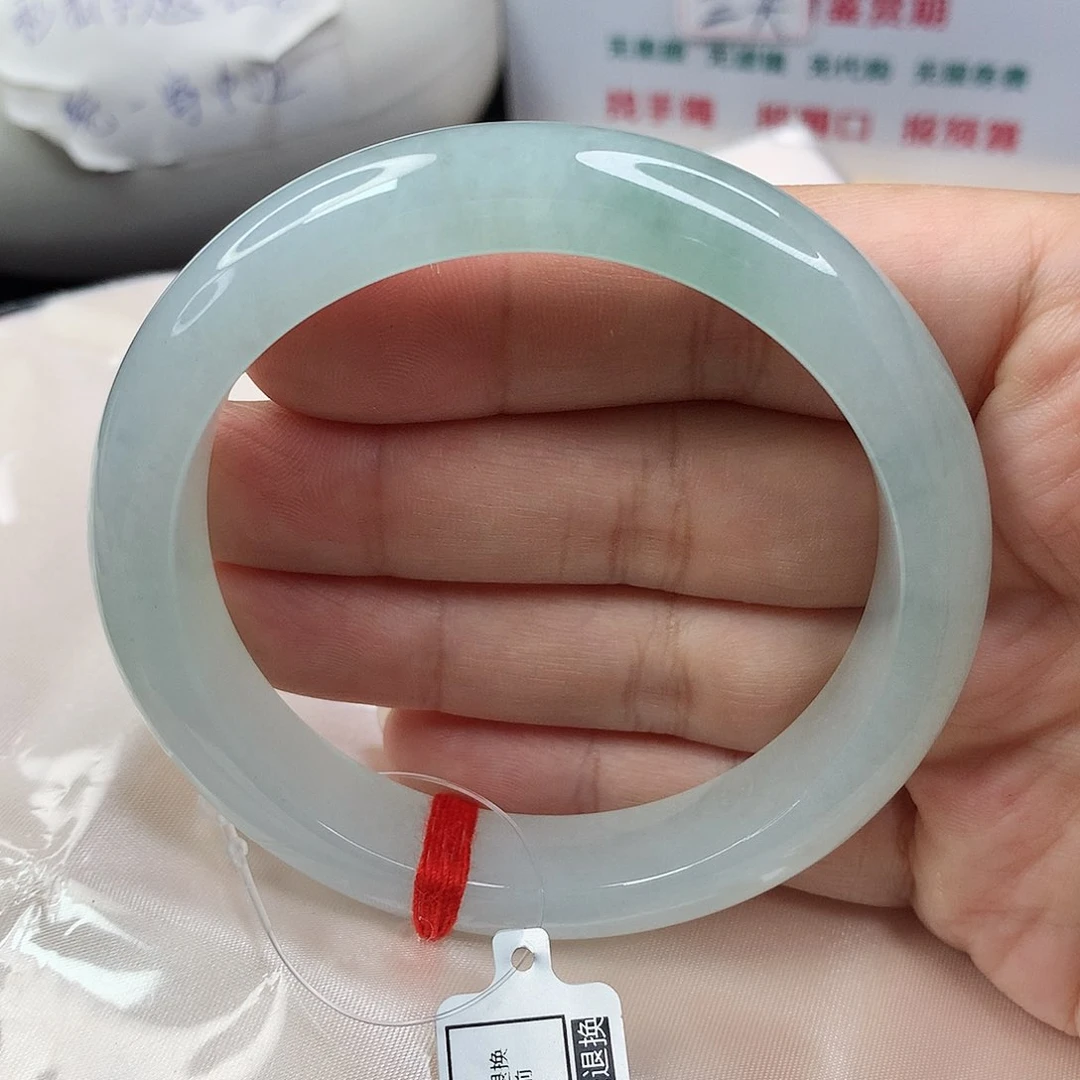 未镶嵌手镯翡翠52