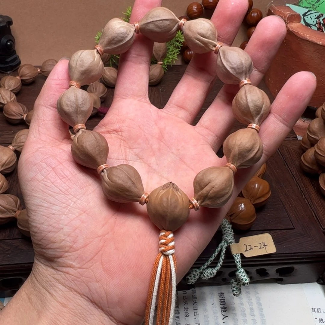 梅林铁核18-23三面佛