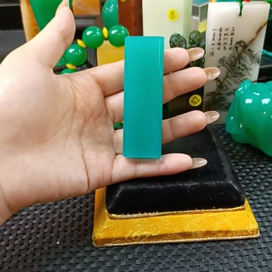 张***渐印石寿山石张老师