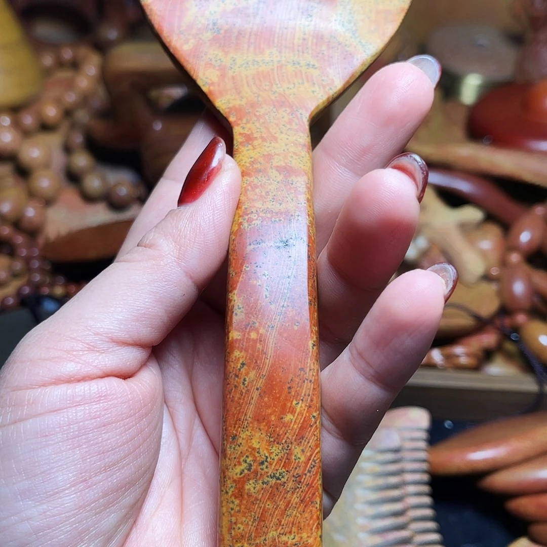 泗水砭石一物一拍