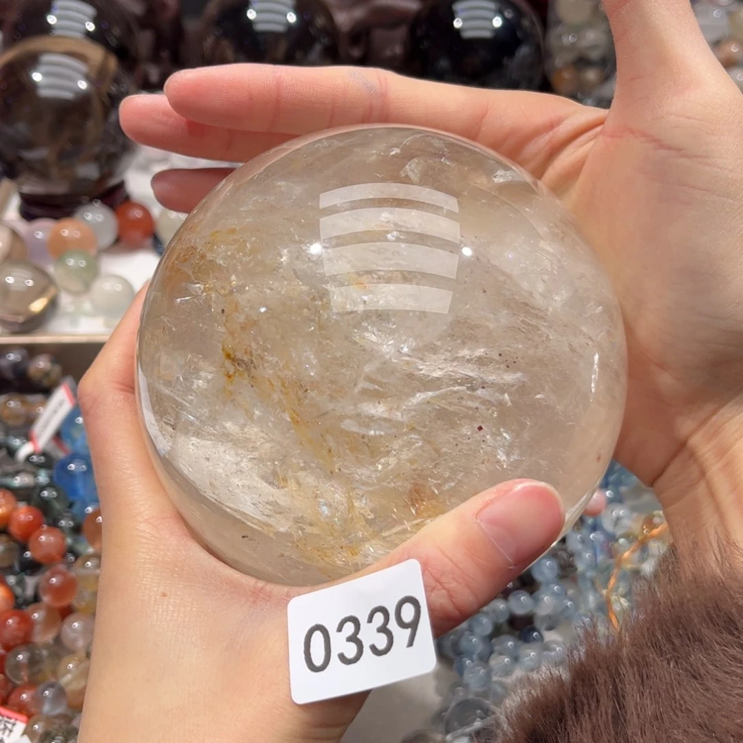 【闪购商品】未镶嵌大型摆件（非配饰）水晶