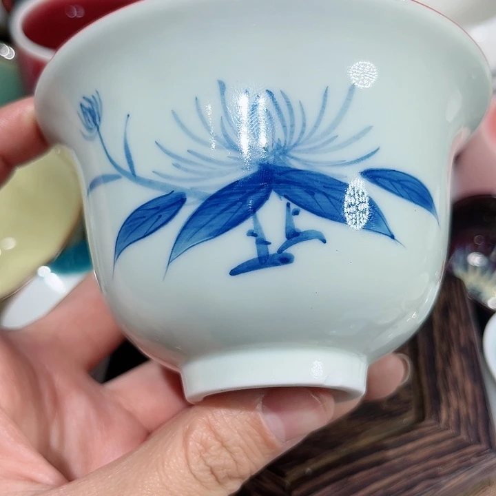 1只微瑕茶具茶具茶具