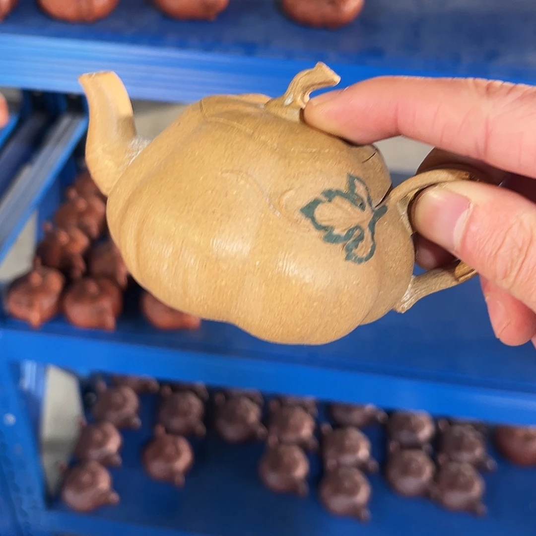 茶壶紫砂紫砂的味道