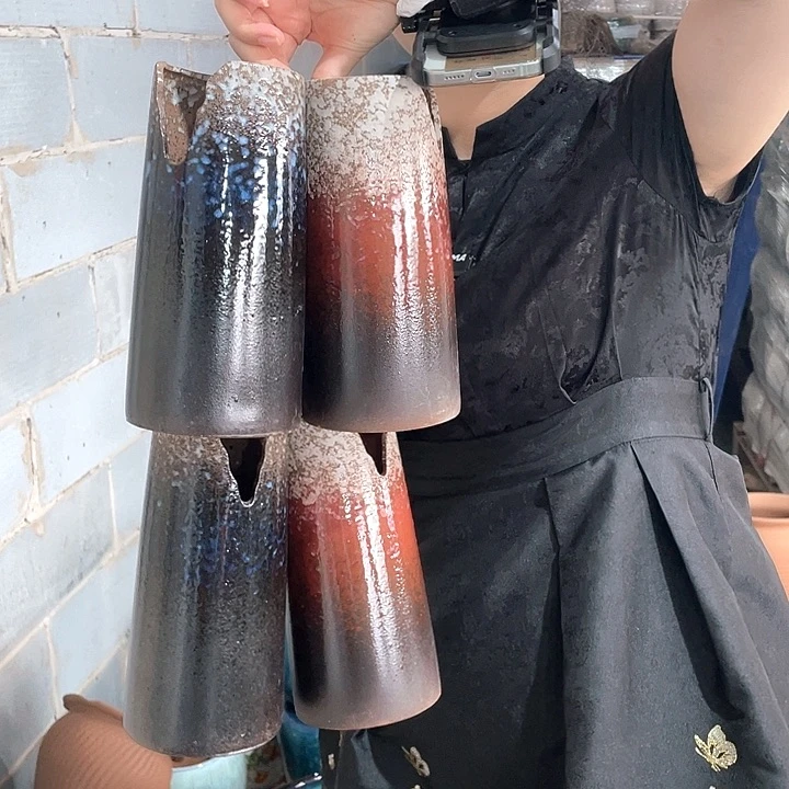 红陶正品高21/口8