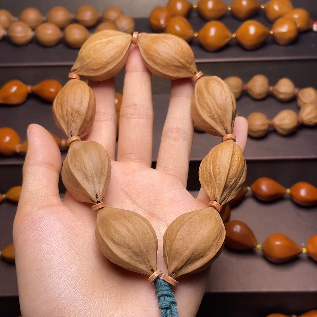 吴***吴手串橄榄核橄榄核手串美