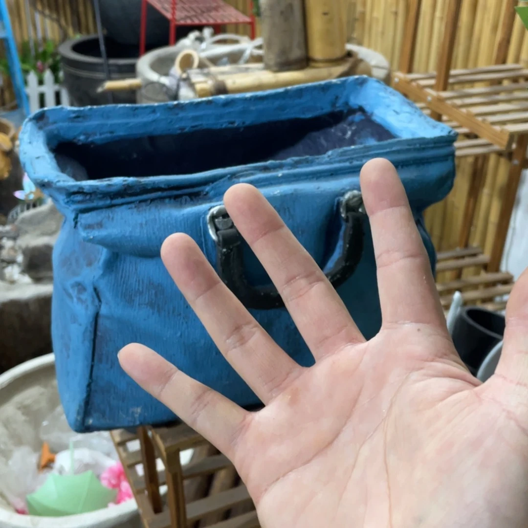 【闪购商品】氧化镁新款旅行包盆
