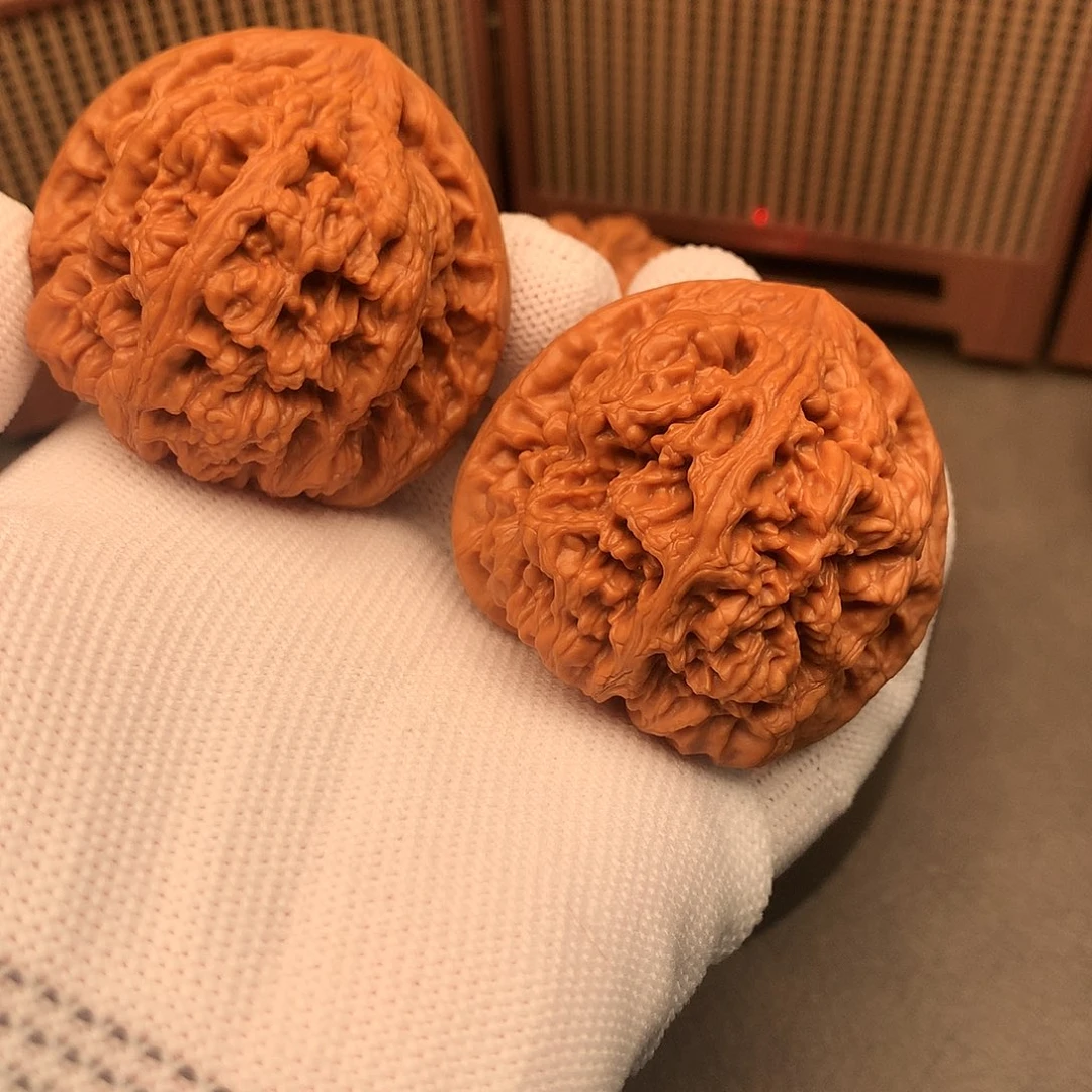 吊坠文玩核桃926号粗筋45