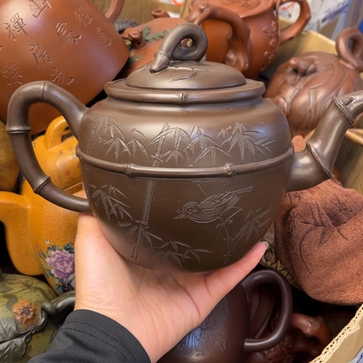紫砂茶壶紫砂壶等