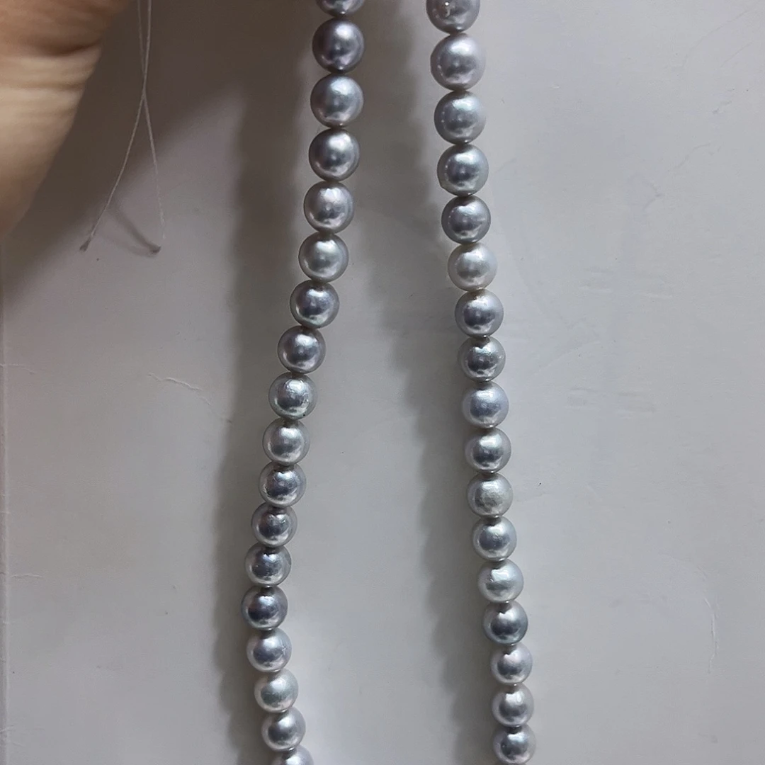 海水珍珠颈饰未镶嵌