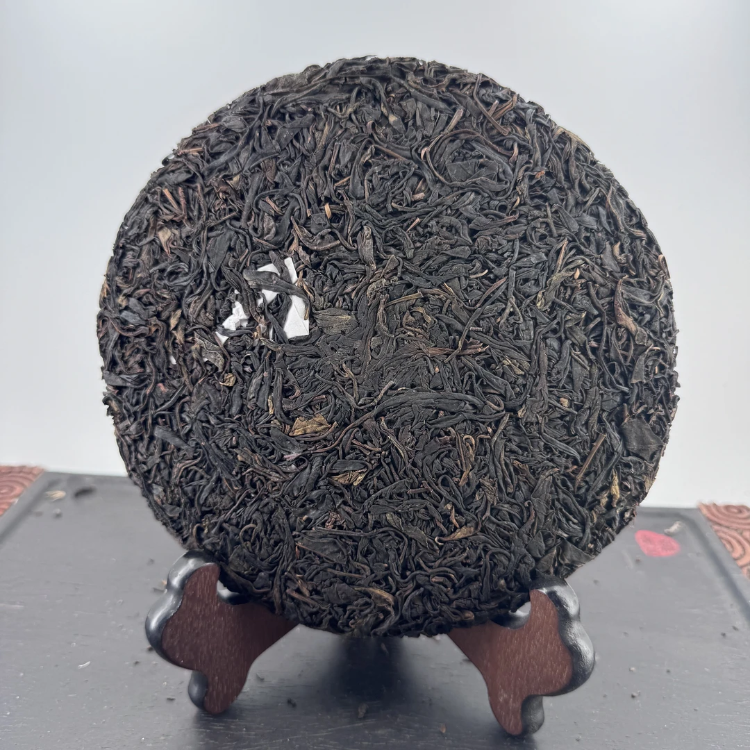 生茶通用  2011年攸乐山200g普洱生茶 配茶样