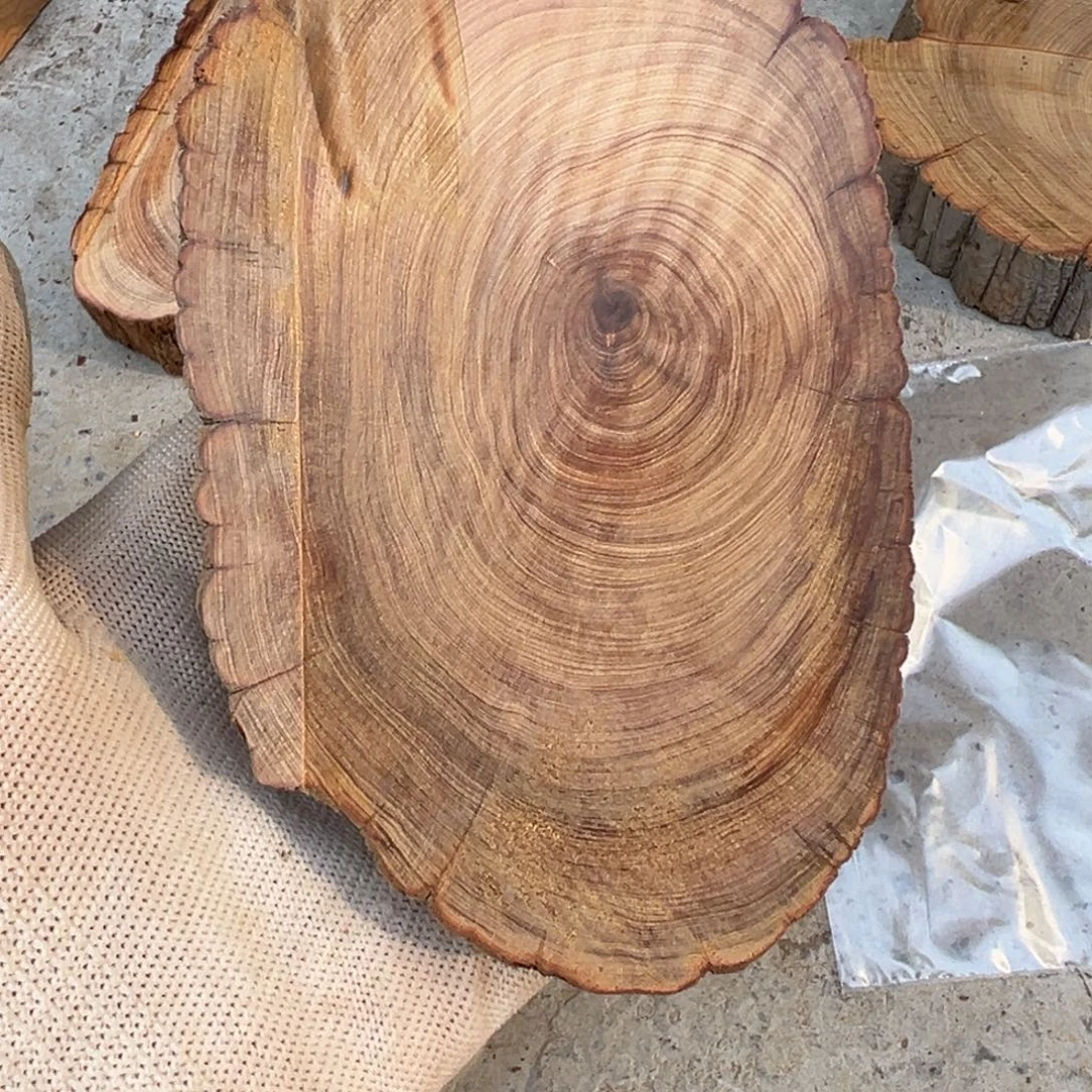 忙***去柏木（崖柏）太行陈化料片