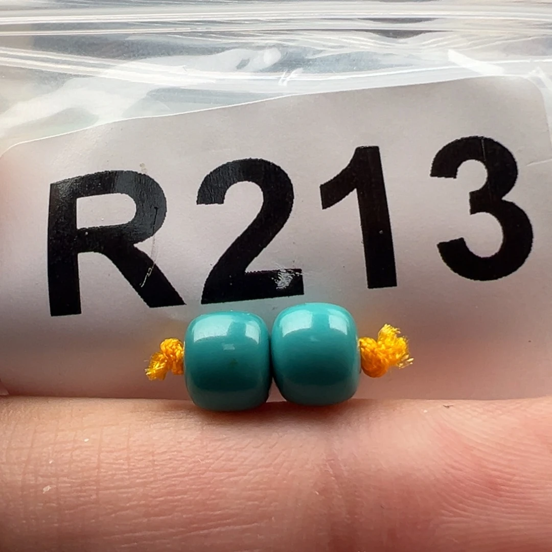 绿松石未镶嵌珠宝奇石卡6.6老型