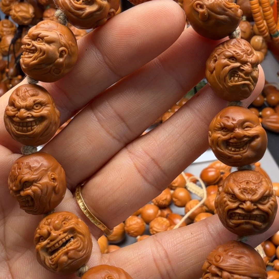 橄榄核手串/手链橄榄核