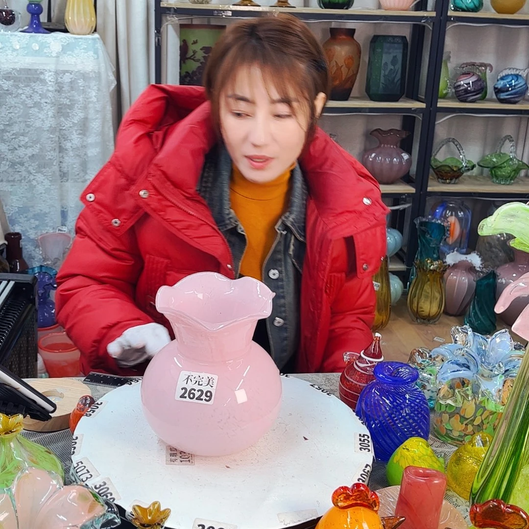 2629不完美 福利家悦琉璃工艺品