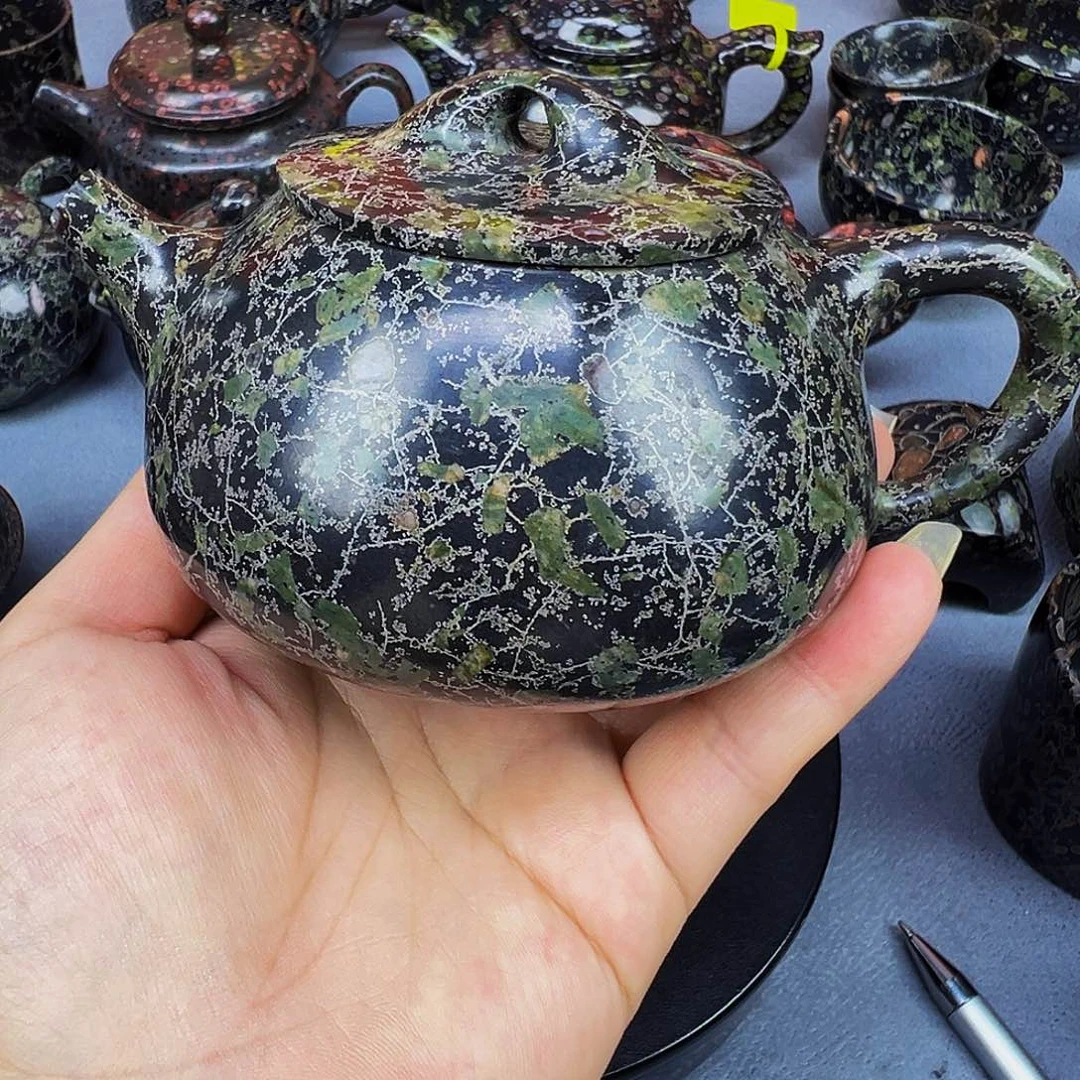梅花玉石瓢茶周边