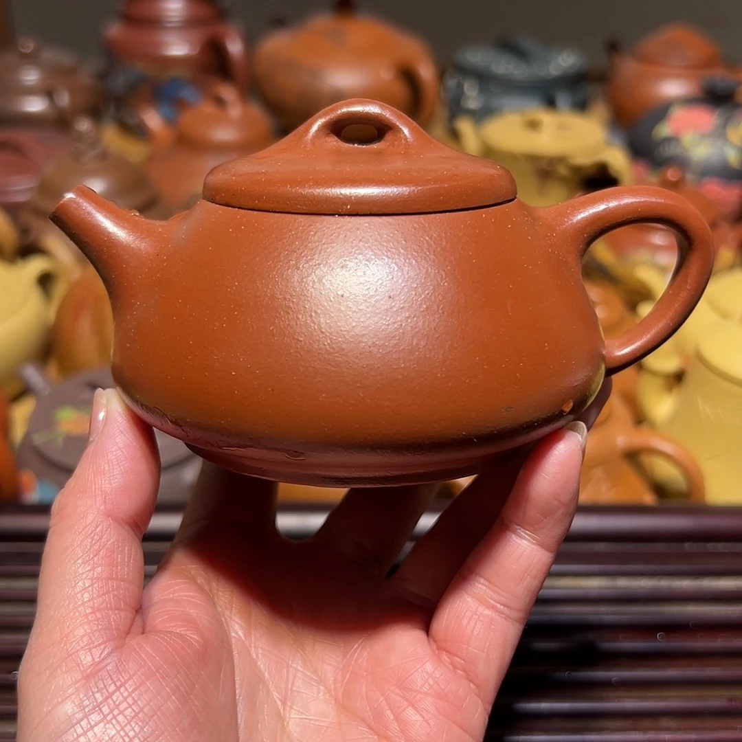 紫砂茶壶宜兴紫砂