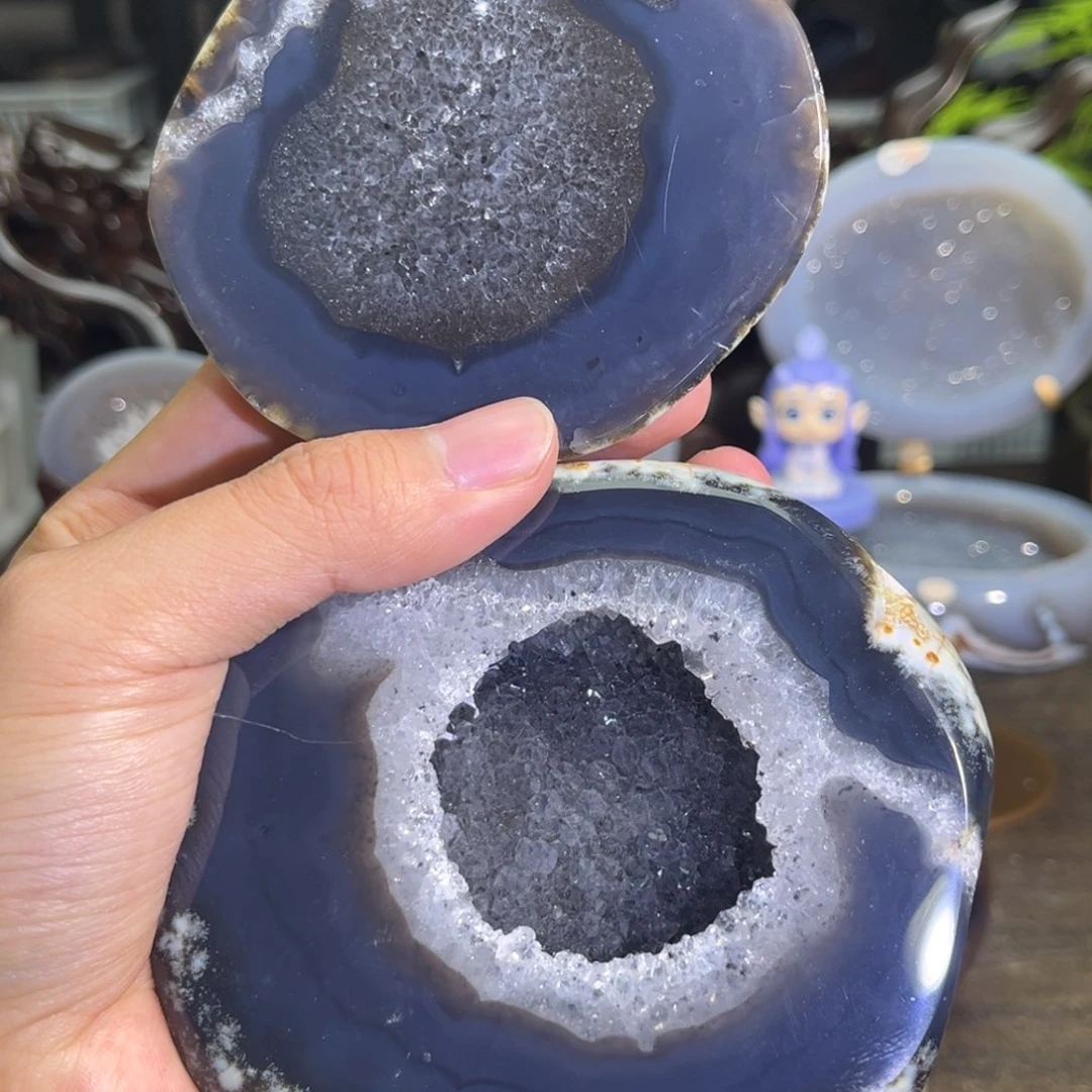 未镶嵌大型摆件（非配饰）紫晶