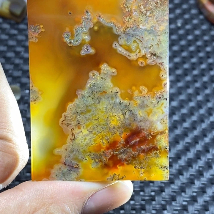 玛瑙/玉髓颈饰未镶嵌岁**恙