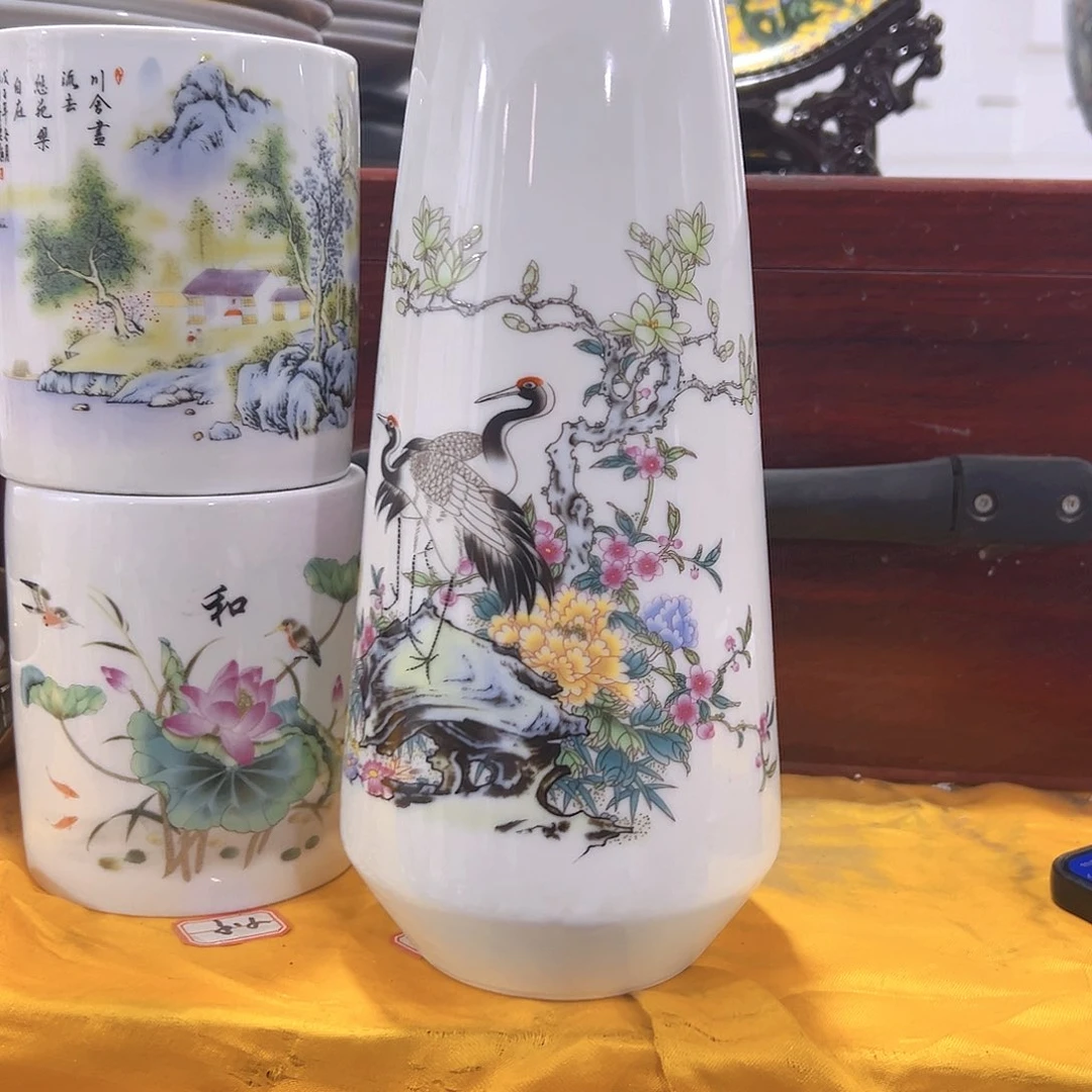 摆件景德镇陶瓷摆件