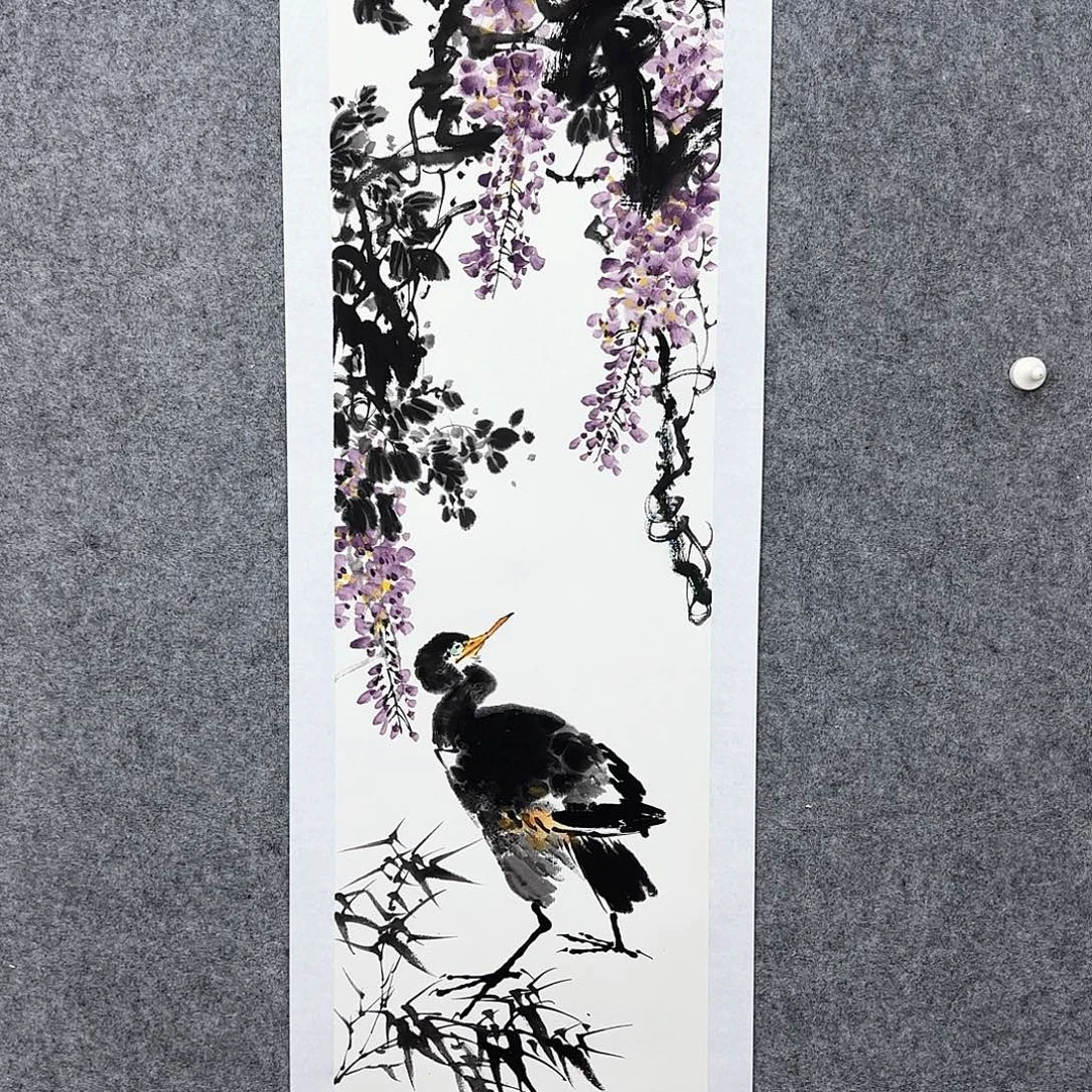 国画大写意就是我