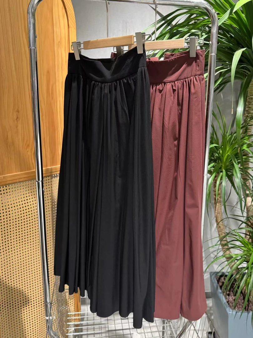 新款时尚百搭半身裙 YT9623