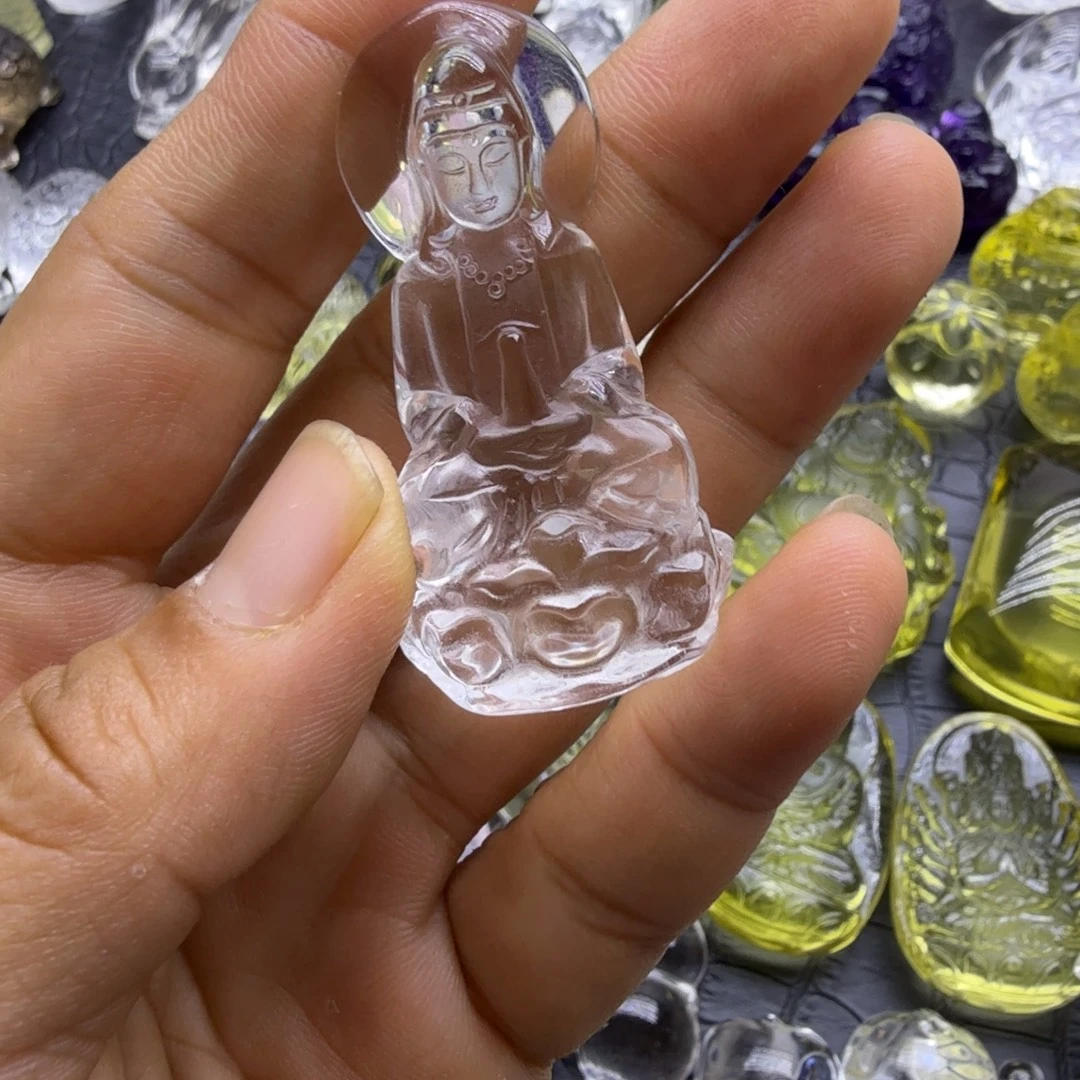 吊坠(不含链)未镶嵌水晶