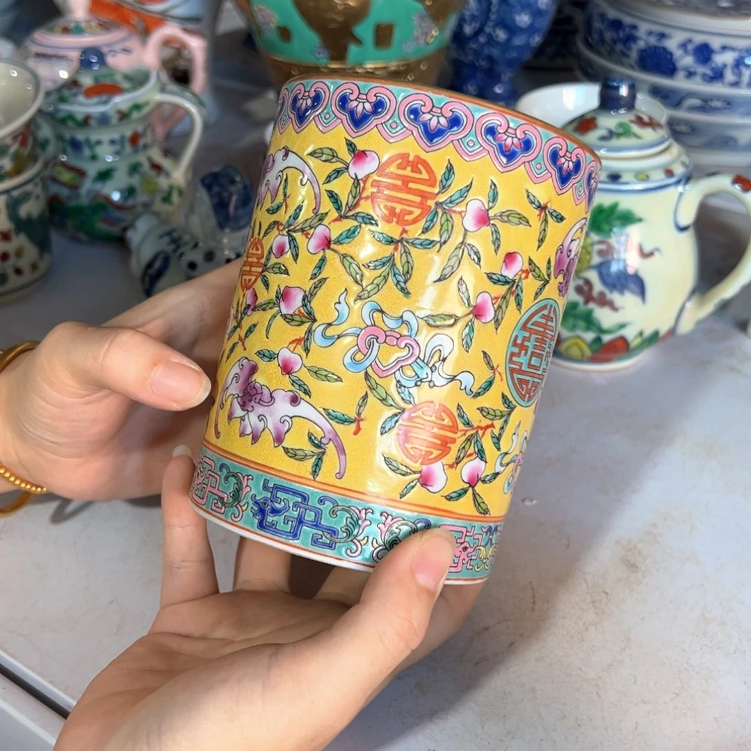 摆件陶瓷陶瓷材料加工