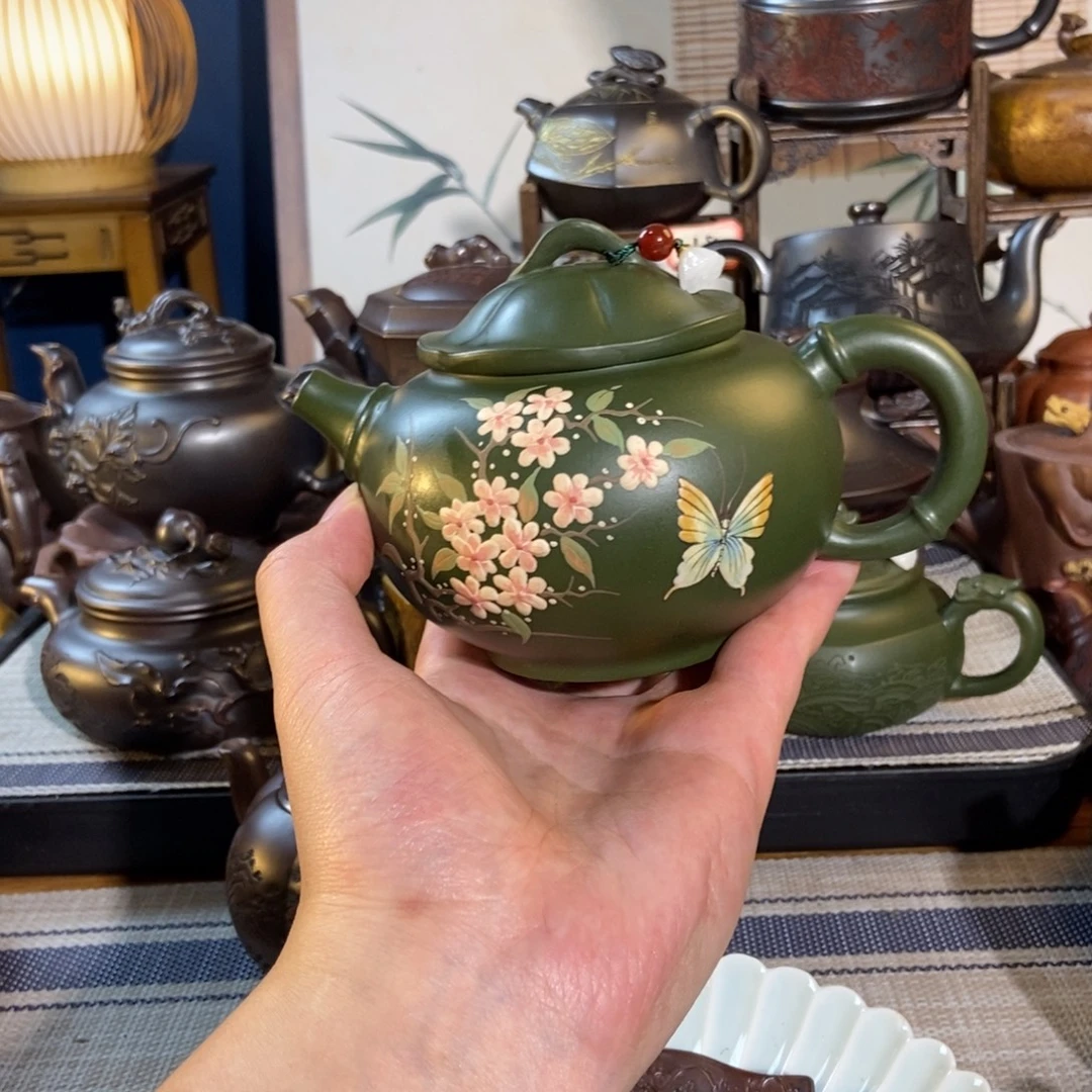 茶壶紫砂紫砂艺术