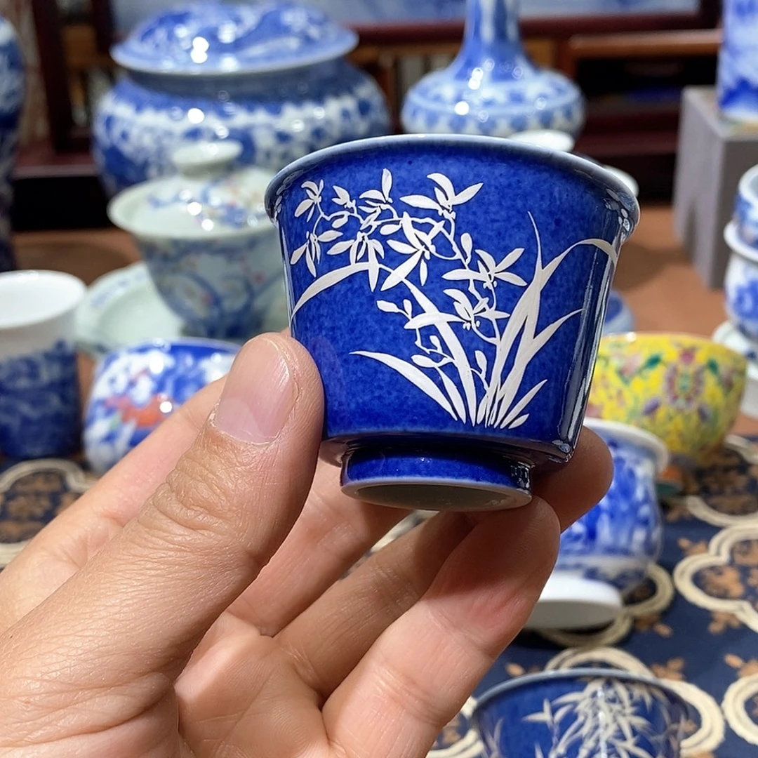 瓷片景德镇旭日堂陶瓷