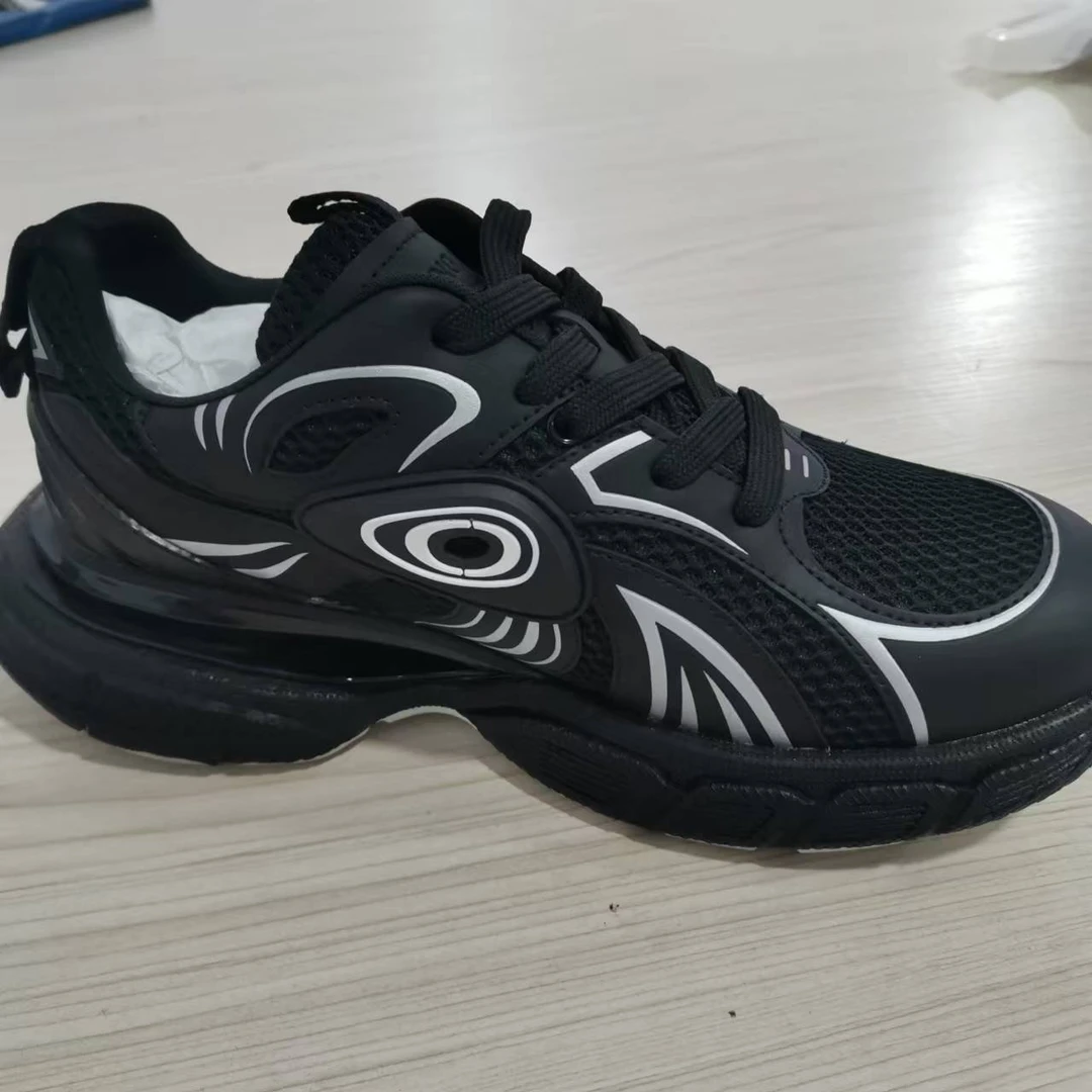 2271-1老爹休闲鞋百搭小运动鞋休闲轮胎鞋