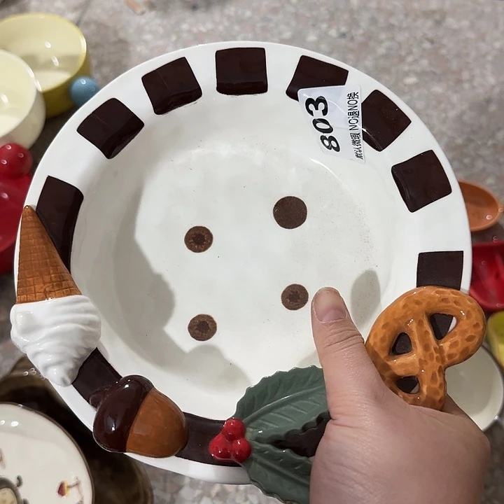 微瑕陶瓷完美主义者勿拍1