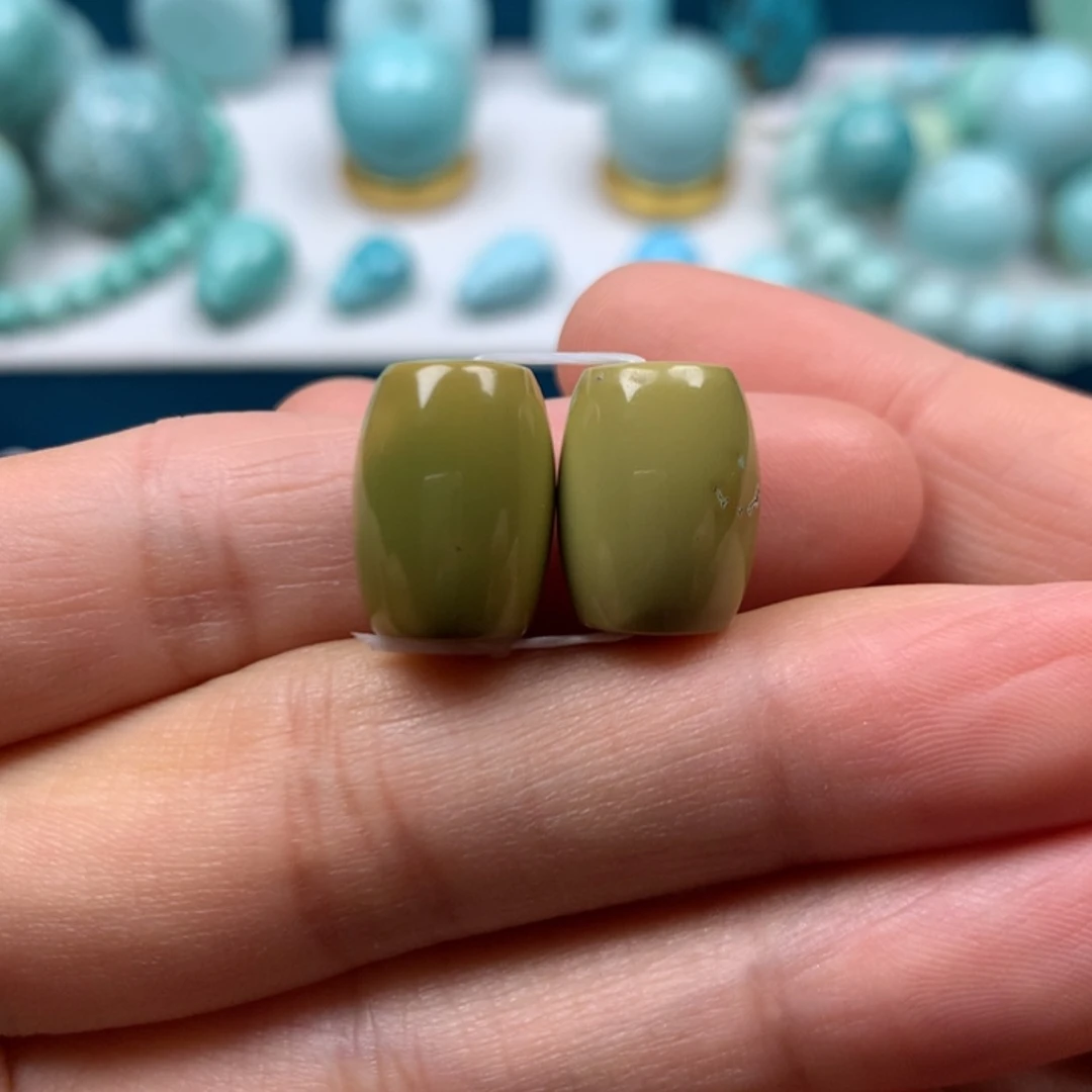 【闪购商品】未镶嵌绿松石珠宝奇石