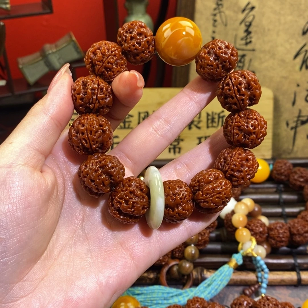 手串金刚菩提522.   P