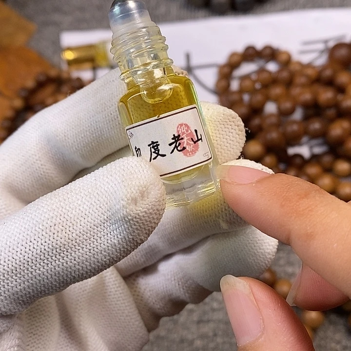 檀香木手串/手链老山檀香3克