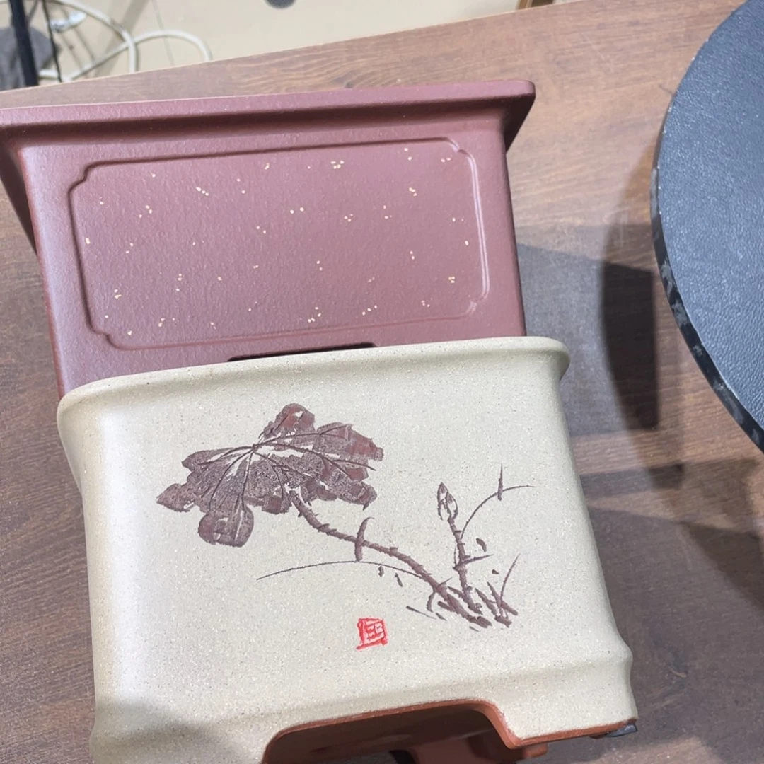 紫砂茶案小*紫砂文化艺术