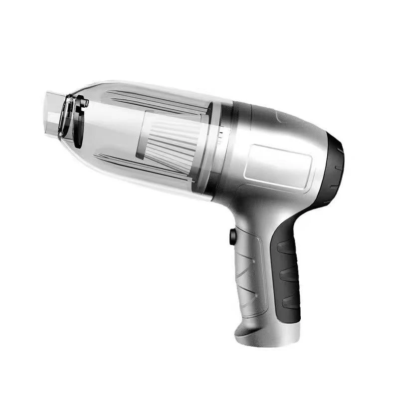 便携式车载无线吸尘器 颜色不挑