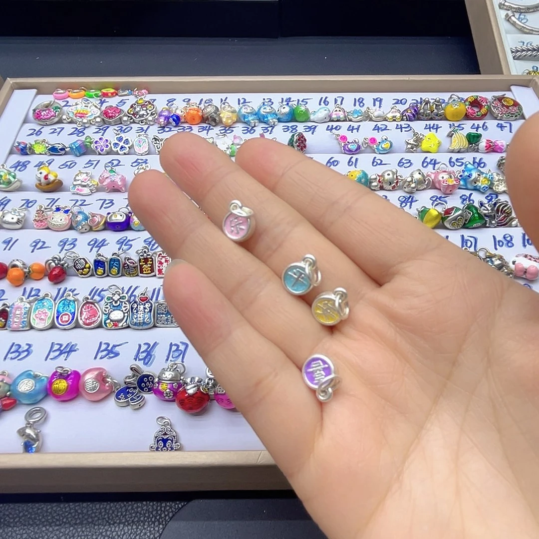 非金属足银配件不退不换