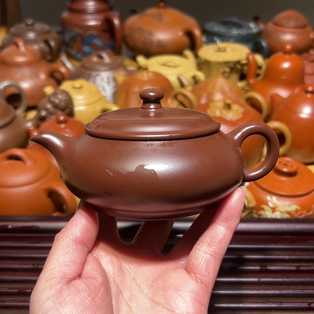 茶壶紫砂宜兴紫砂