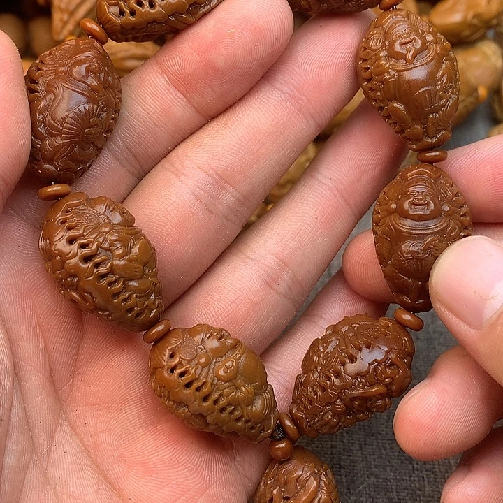 手串/手链橄榄核精品橄榄核手串